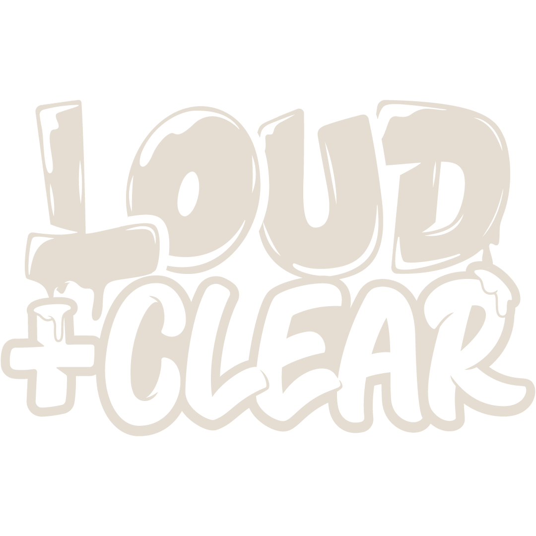 Loud + Clear logo